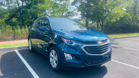 2020 Chevrolet Equinox LT FWD photo