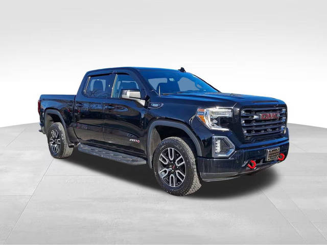 2020 GMC Sierra 1500 AT4 4WD photo