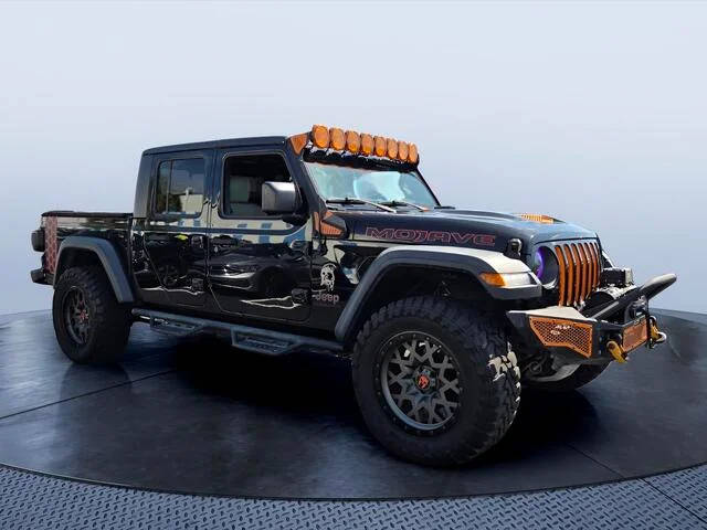 2020 Jeep Gladiator Mojave 4WD photo