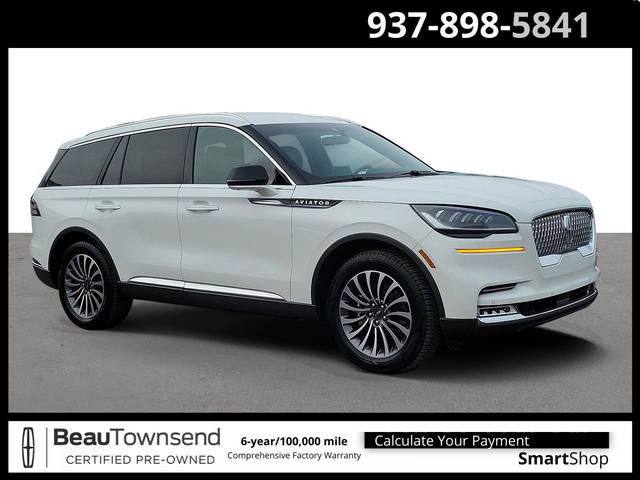 2020 Lincoln Aviator Reserve AWD photo