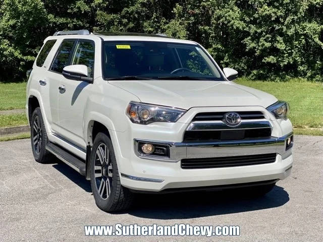 2020 Toyota 4Runner Limited 4WD photo