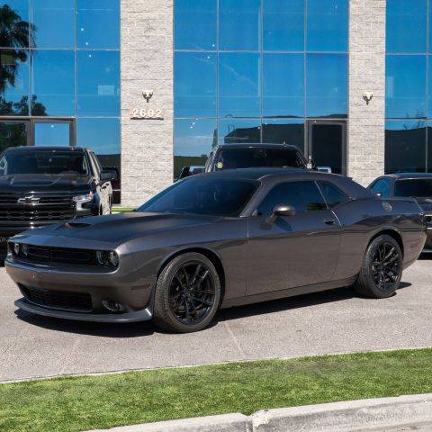 2020 Dodge Challenger R/T Scat Pack RWD photo