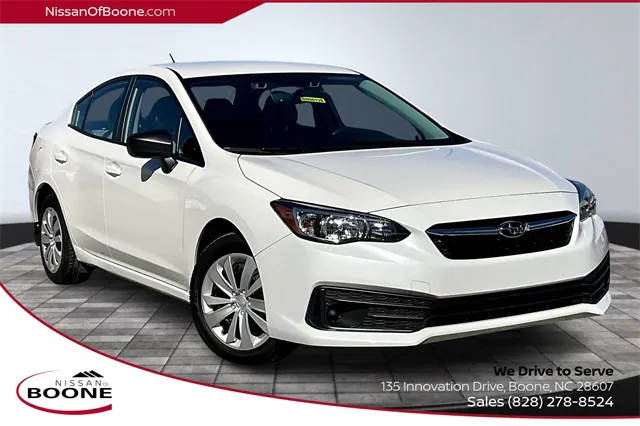 2020 Subaru Impreza  AWD photo