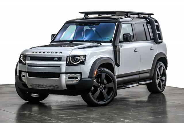 2020 Land Rover Defender 110 HSE 4WD photo