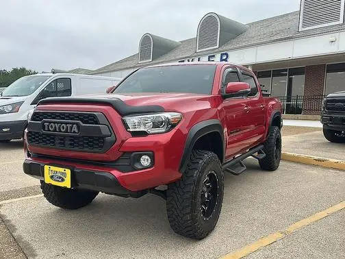 2020 Toyota Tacoma TRD Off Road 4WD photo