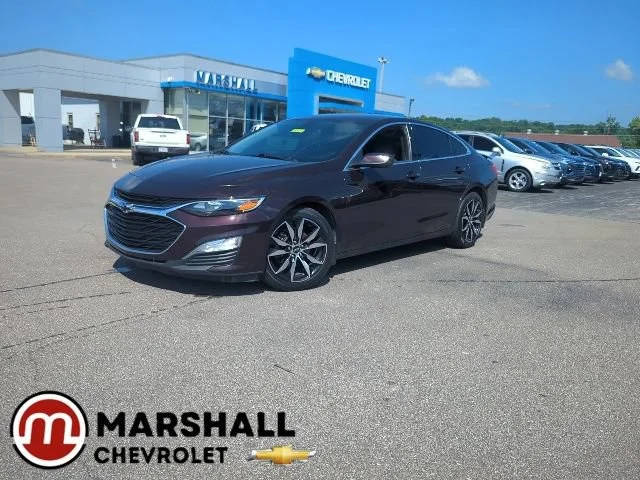 2020 Chevrolet Malibu RS FWD photo