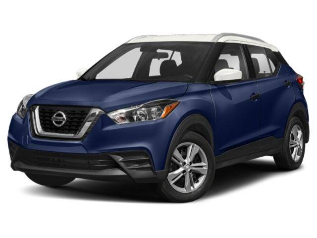2020 Nissan Kicks SV FWD photo