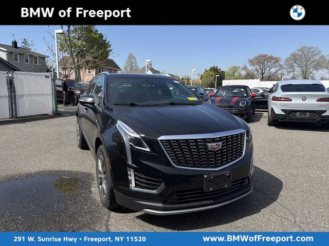 2020 Cadillac XT5 Premium Luxury AWD AWD photo