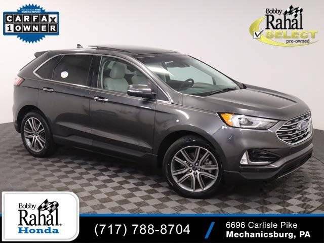 2020 Ford Edge Titanium AWD photo