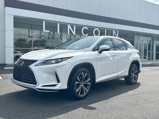2020 Lexus RX RX 350 FWD photo