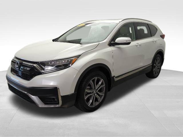 2020 Honda CR-V Touring AWD photo