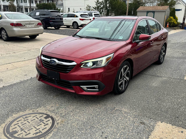 2020 Subaru Legacy Limited AWD photo