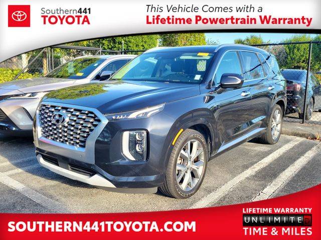 2021 Hyundai Palisade Limited FWD photo