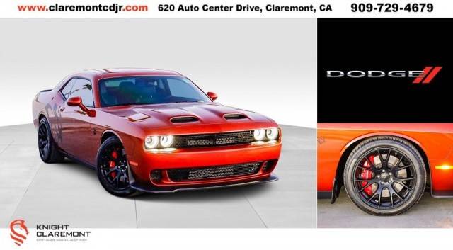 2020 Dodge Challenger SRT Hellcat Redeye RWD photo