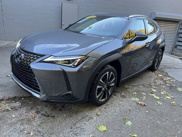 2020 Lexus UX UX 250h AWD photo