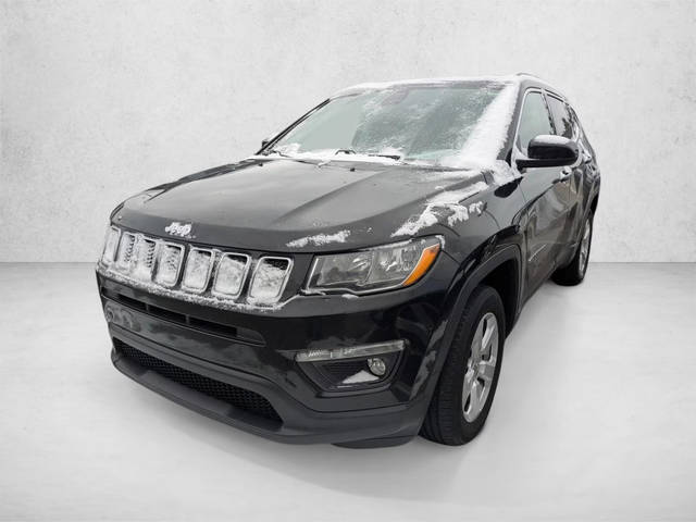2021 Jeep Compass Latitude 4WD photo