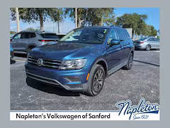 2020 Volkswagen Tiguan SE FWD photo