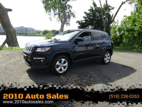 2021 Jeep Compass Latitude 4WD photo