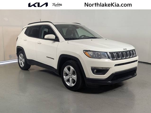 2021 Jeep Compass Latitude FWD photo