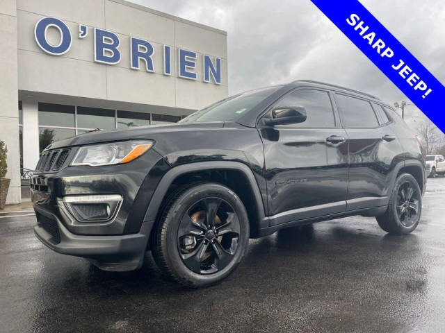 2021 Jeep Compass Altitude FWD photo