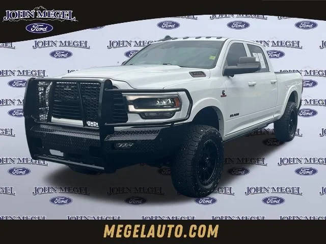 2020 Ram 3500 Laramie 4WD photo