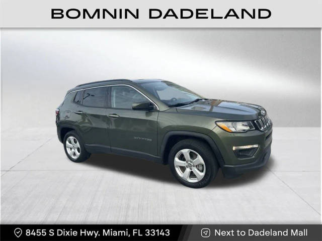 2021 Jeep Compass Latitude FWD photo