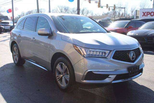 2020 Acura MDX  AWD photo