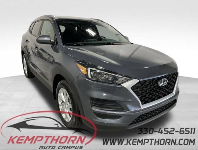 2021 Hyundai Tucson Value AWD photo