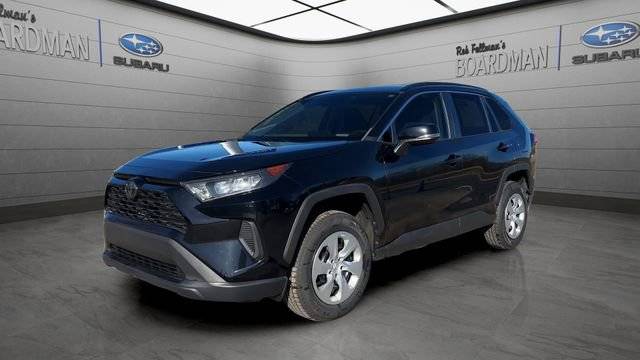 2020 Toyota RAV4 LE AWD photo