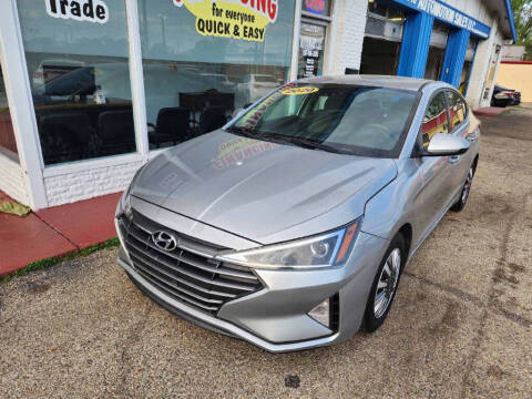 2020 Hyundai Elantra SE FWD photo