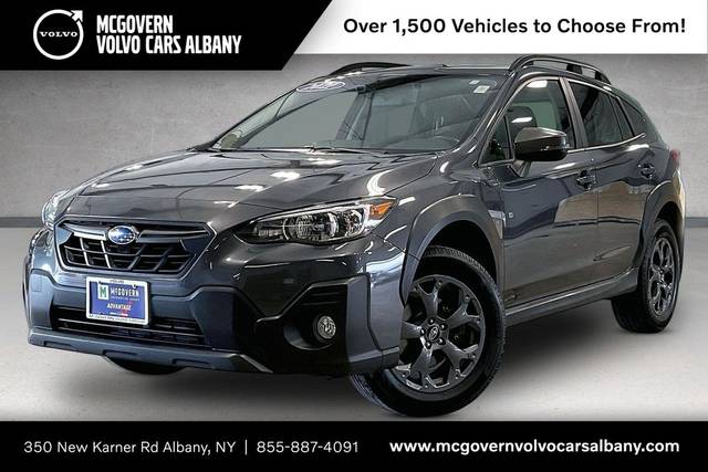 2021 Subaru Crosstrek Sport AWD photo