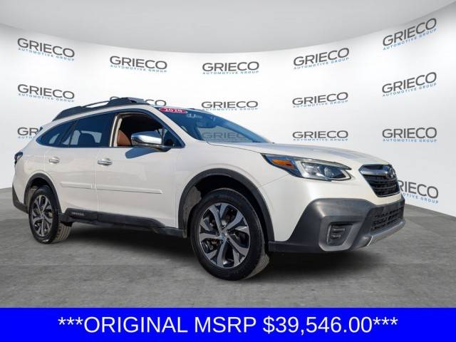 2020 Subaru Outback Touring AWD photo