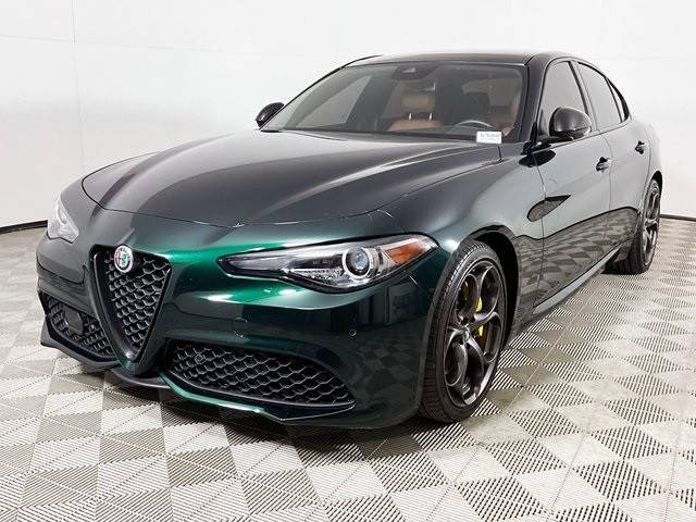 2020 Alfa Romeo Giulia Ti Sport RWD photo