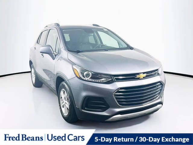 2020 Chevrolet Trax LT FWD photo