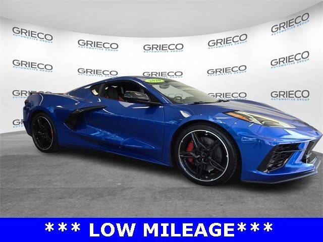 2020 Chevrolet Corvette 3LT RWD photo