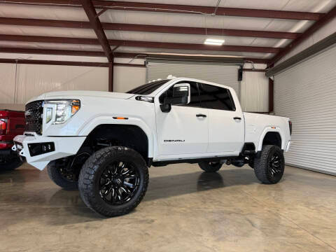 2020 GMC Sierra 2500HD Denali 4WD photo