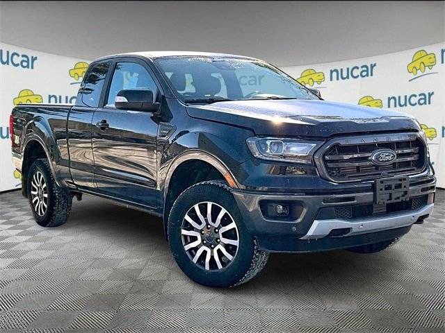 2020 Ford Ranger LARIAT 4WD photo