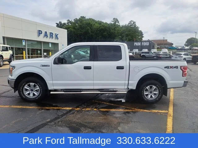 2020 Ford F-150 XLT 4WD photo