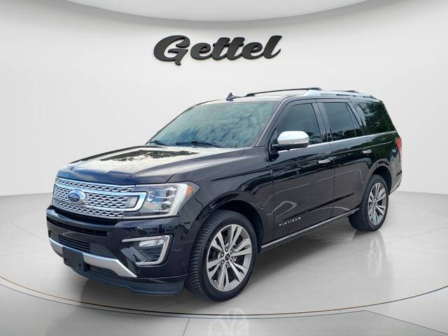 2020 Ford Expedition Platinum RWD photo