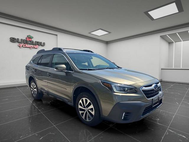 2020 Subaru Outback Premium AWD photo