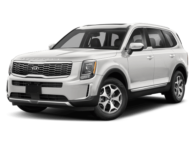 2021 Kia Telluride EX FWD photo