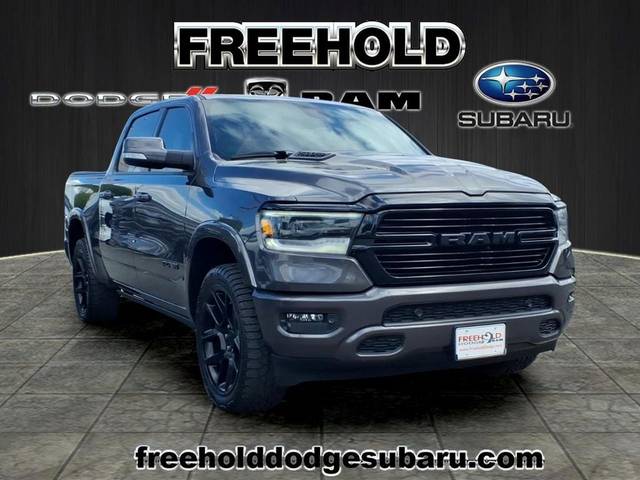 2020 Ram 1500 Laramie 4WD photo