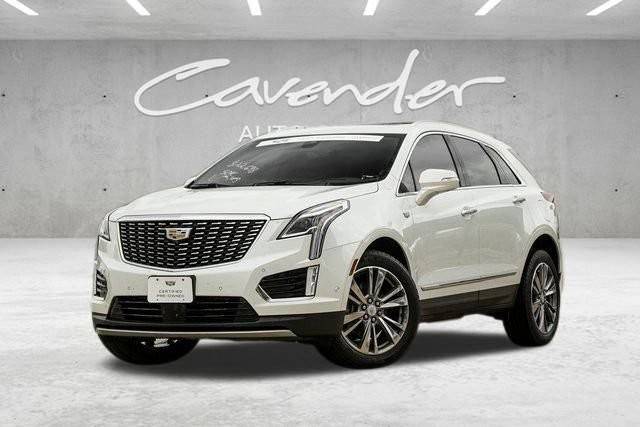 2020 Cadillac XT5 Premium Luxury FWD FWD photo