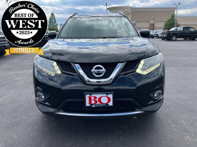 2016 Nissan Rogue SV FWD photo