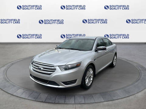 2019 Ford Taurus Limited FWD photo