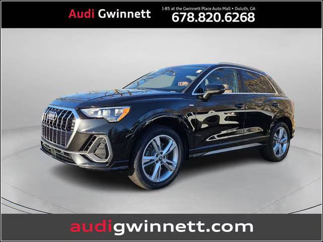 2020 Audi Q3 S line Premium AWD photo