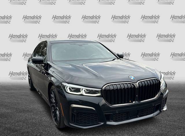 2021 BMW 7 Series 750i xDrive AWD photo