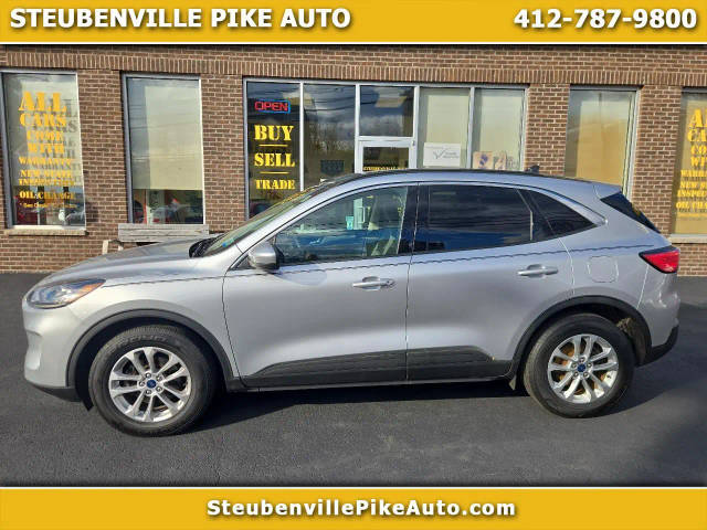 2020 Ford Escape SE AWD photo