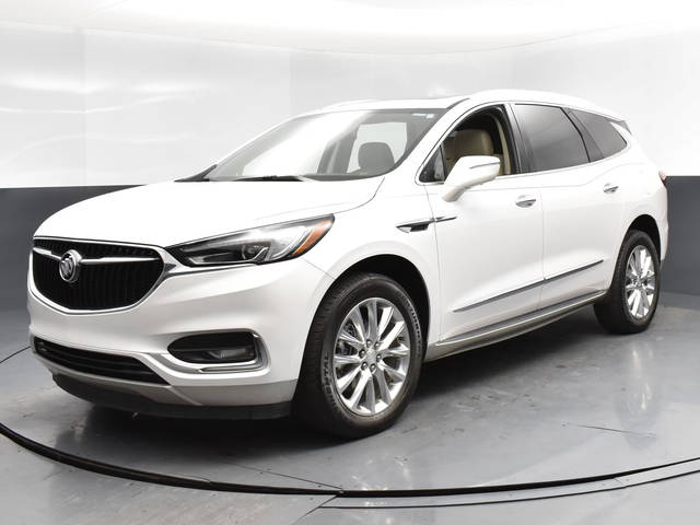 2020 Buick Enclave Essence FWD photo