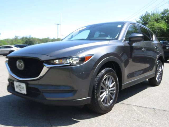 2021 Mazda CX-5 Touring AWD photo